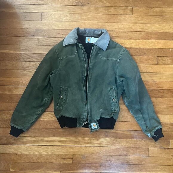 Carhartt Other - vintage carhartt jacket / santa fe carhartt